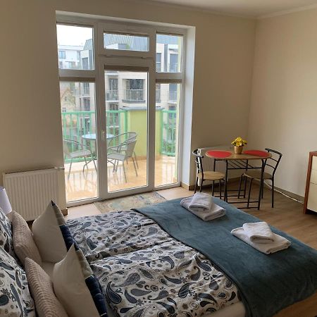 Villa Dorota-Lidia Apart Świnoujście Buitenkant foto