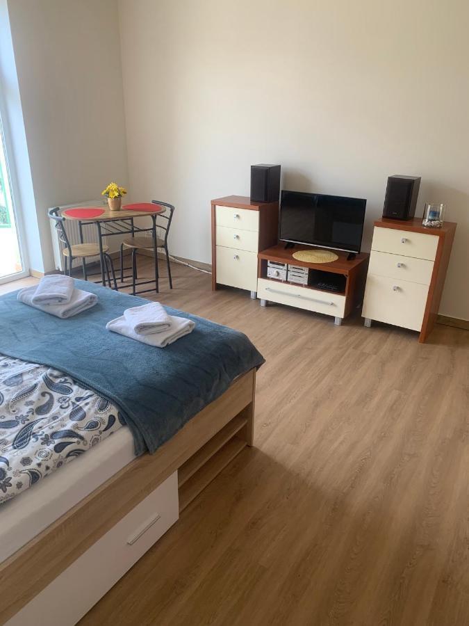 Villa Dorota-Lidia Apart Świnoujście Buitenkant foto