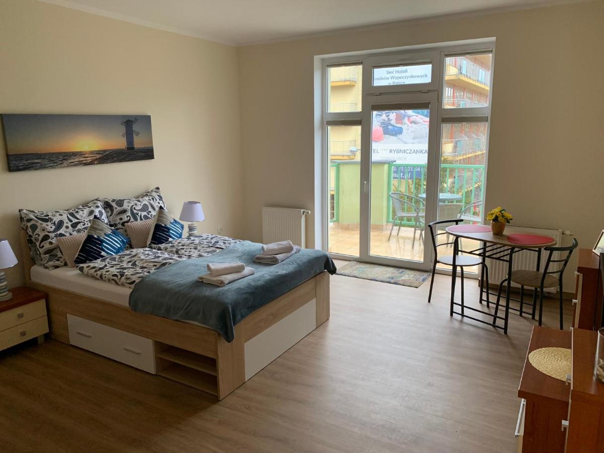 Villa Dorota-Lidia Apart Świnoujście Buitenkant foto
