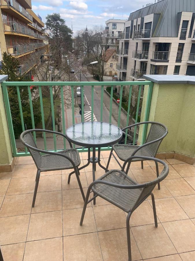 Villa Dorota-Lidia Apart Świnoujście Buitenkant foto